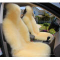 Promotional High Quality Sheepskin Car Seat Cover